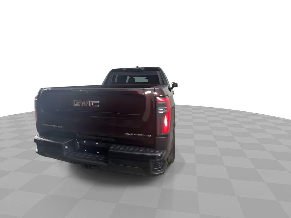 new 2026 GMC Sierra EV car, priced at $65,865