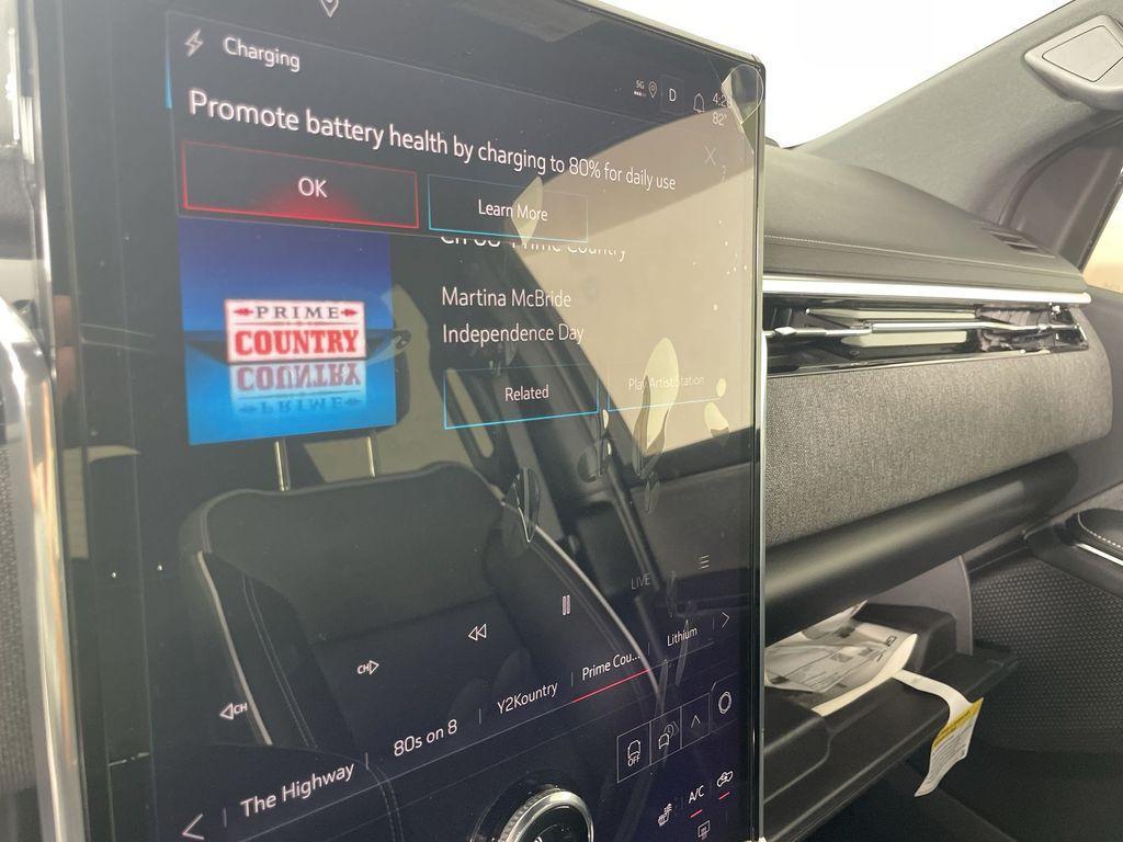 new 2026 GMC Sierra EV car, priced at $65,865