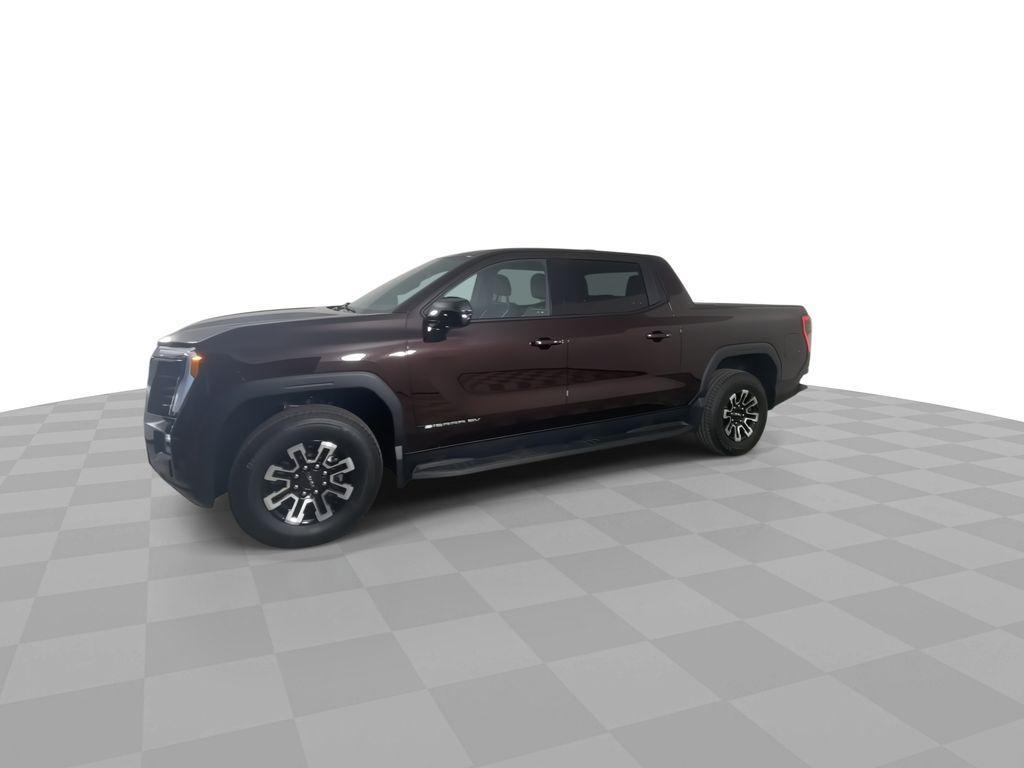 new 2026 GMC Sierra EV car, priced at $65,865