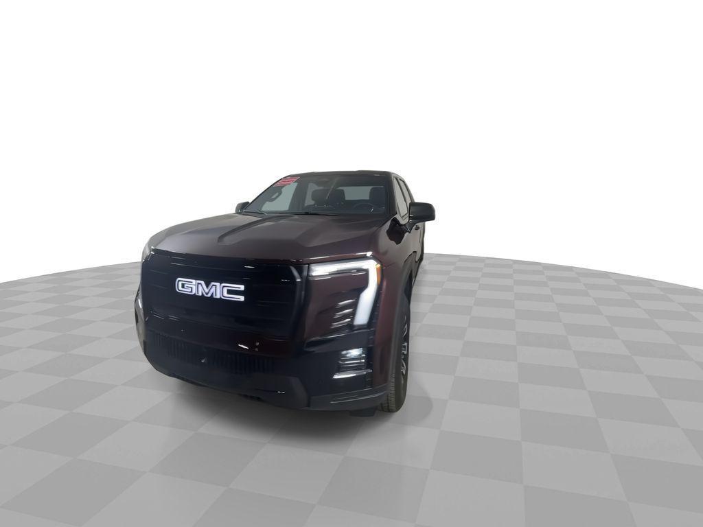 new 2026 GMC Sierra EV car, priced at $65,865