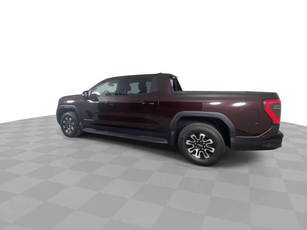 new 2026 GMC Sierra EV car, priced at $65,865