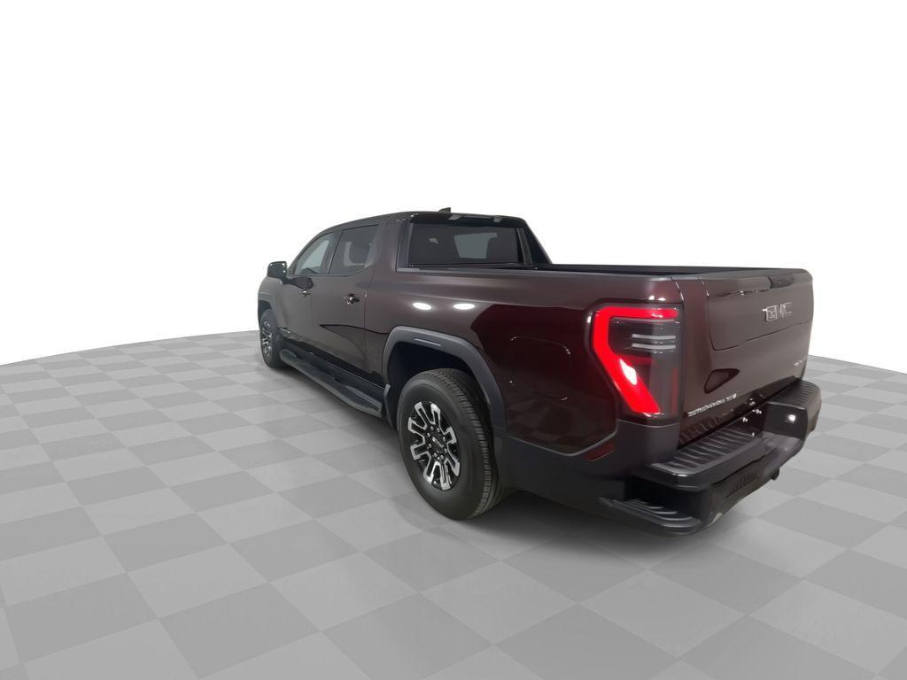 new 2026 GMC Sierra EV car, priced at $65,865