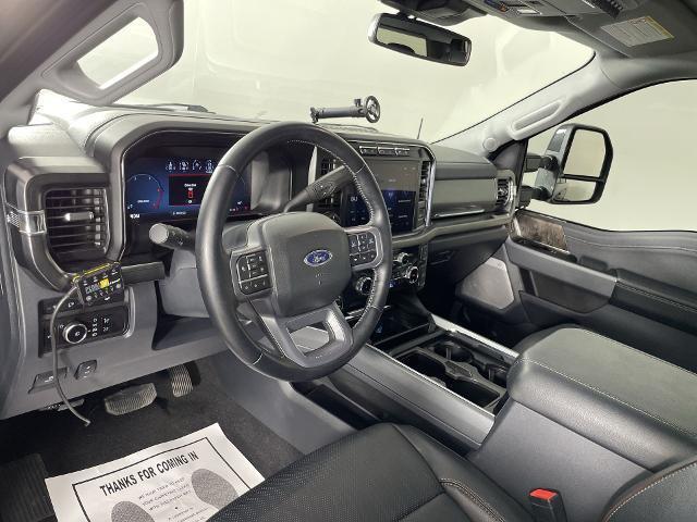 used 2023 Ford F-250 car, priced at $81,000