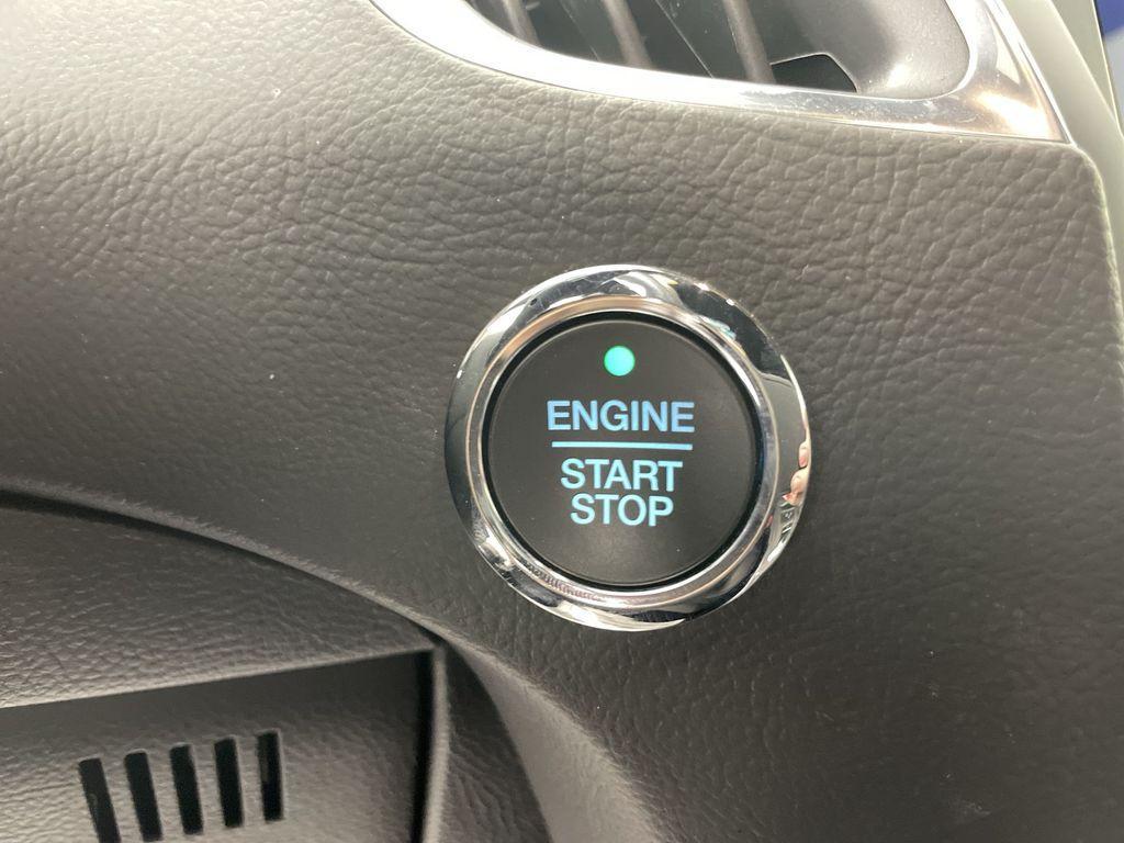 used 2022 Ford Edge car, priced at $34,778