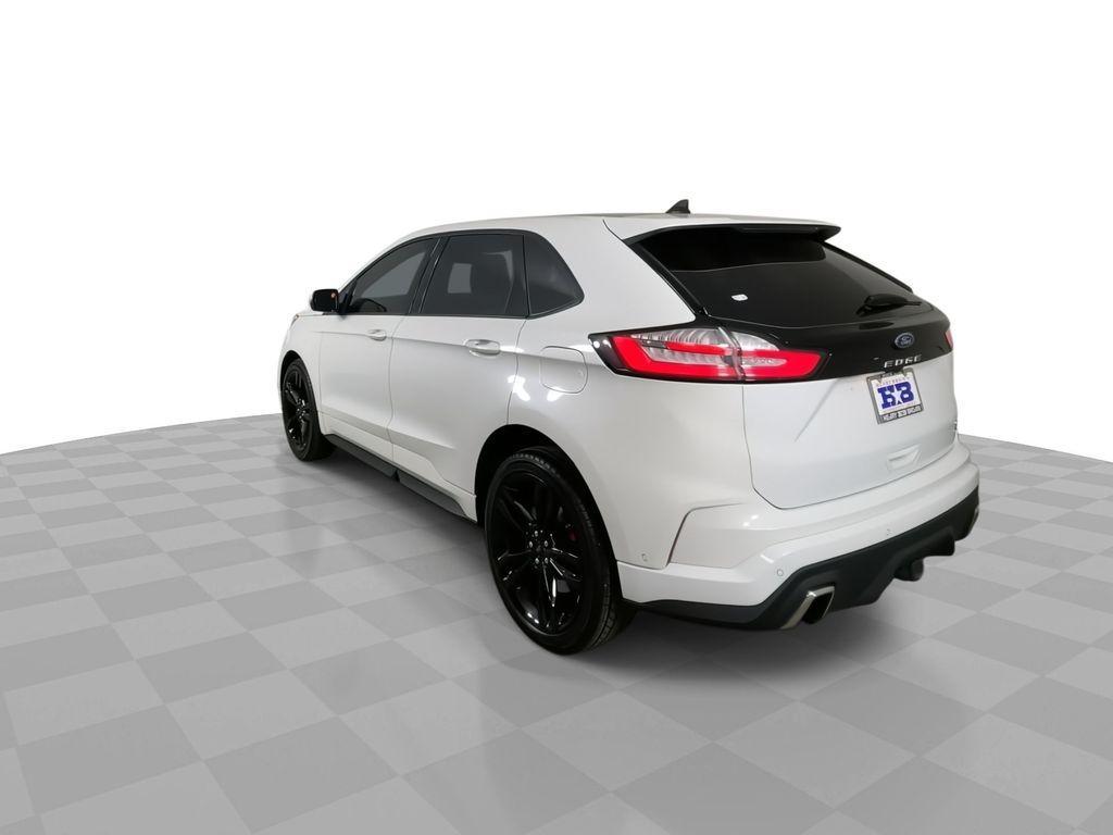 used 2022 Ford Edge car, priced at $34,778