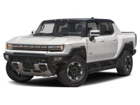 new 2025 GMC HUMMER EV car, priced at $127,285