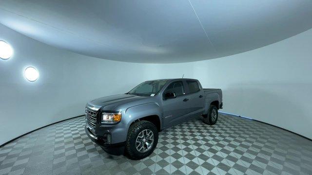 used 2022 GMC Canyon car, priced at $34,500