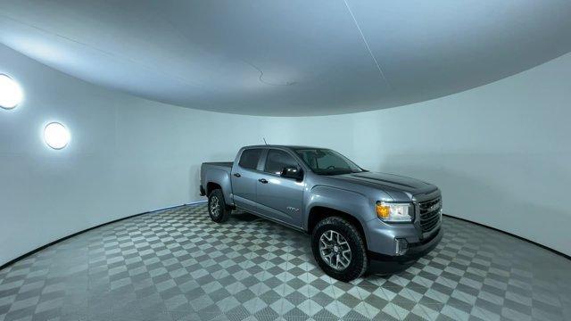 used 2022 GMC Canyon car, priced at $34,500