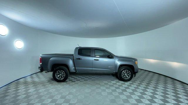 used 2022 GMC Canyon car, priced at $34,500