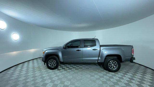 used 2022 GMC Canyon car, priced at $34,500