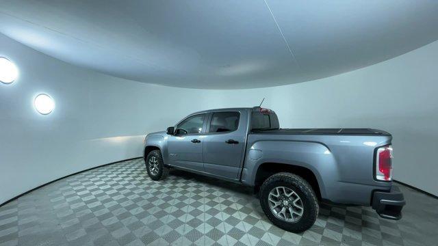 used 2022 GMC Canyon car, priced at $34,500