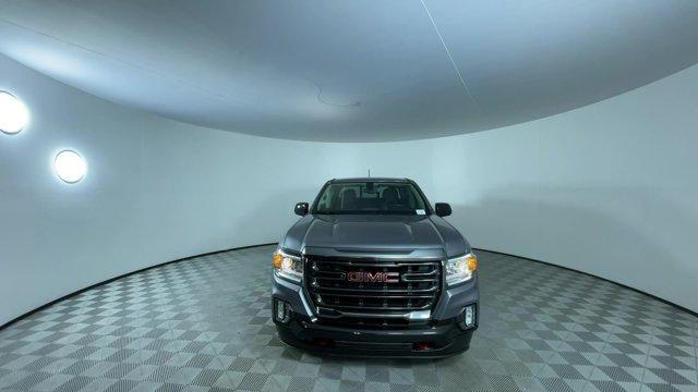 used 2022 GMC Canyon car, priced at $34,500