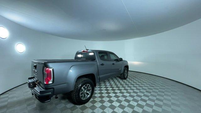 used 2022 GMC Canyon car, priced at $34,500