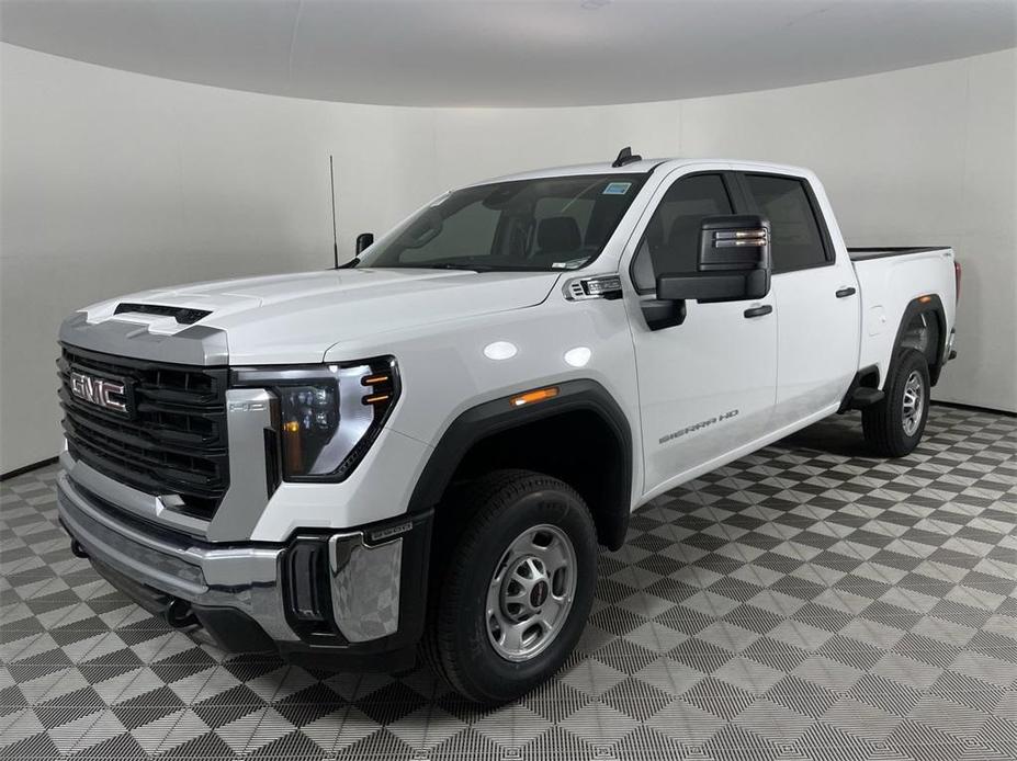 new 2024 GMC Sierra 2500 car, priced at $54,030