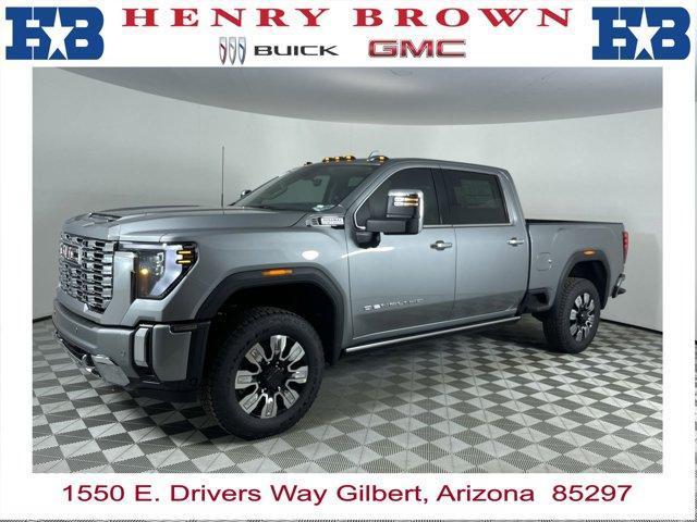 new 2024 GMC Sierra 2500 car, priced at $89,325