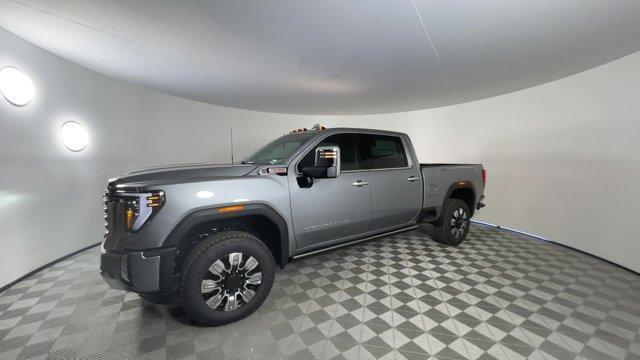 new 2024 GMC Sierra 2500 car, priced at $89,325