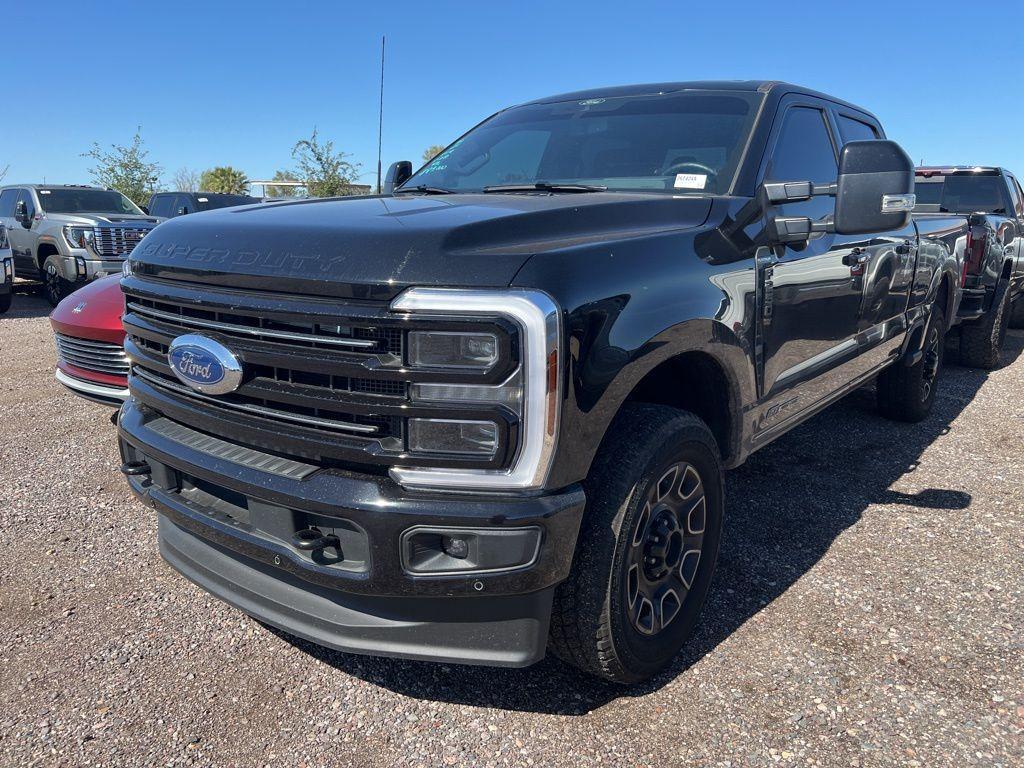 used 2025 Ford F-250 car, priced at $89,900