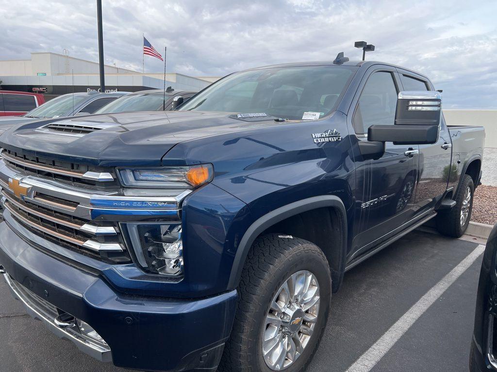 used 2023 Chevrolet Silverado 2500 car, priced at $65,693
