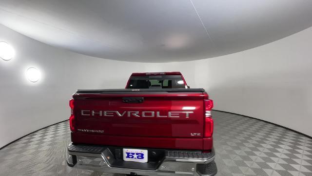 used 2023 Chevrolet Silverado 1500 car, priced at $49,662