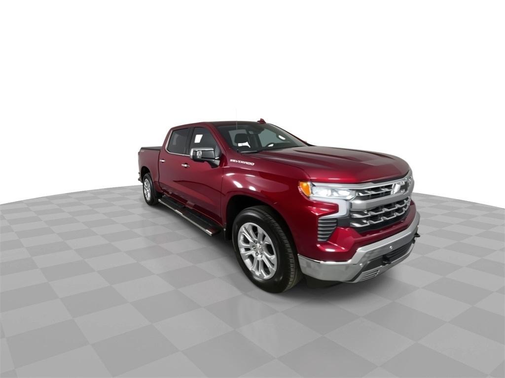 used 2023 Chevrolet Silverado 1500 car, priced at $48,051