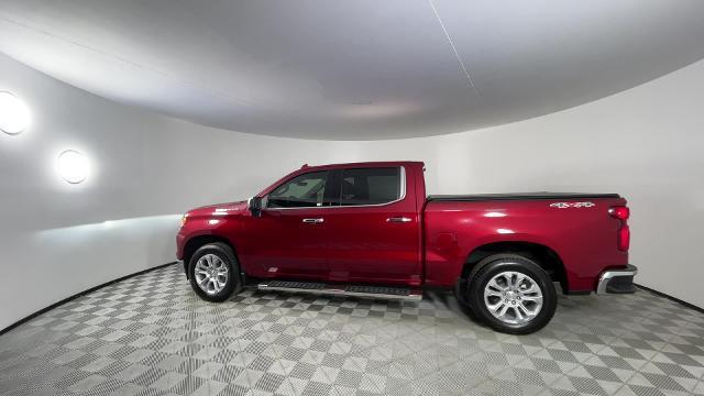 used 2023 Chevrolet Silverado 1500 car, priced at $49,662