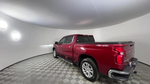 used 2023 Chevrolet Silverado 1500 car, priced at $49,662