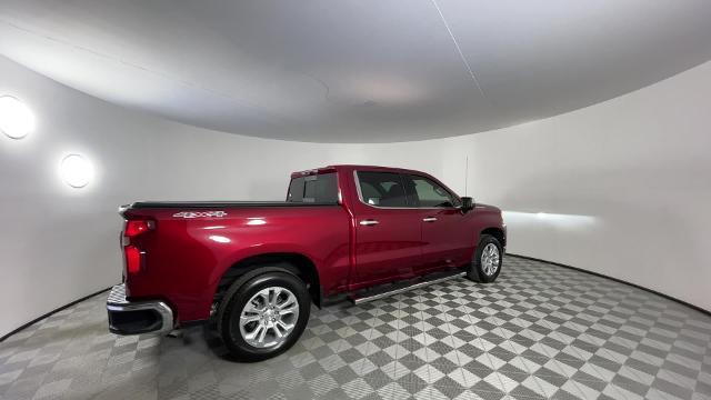 used 2023 Chevrolet Silverado 1500 car, priced at $49,662