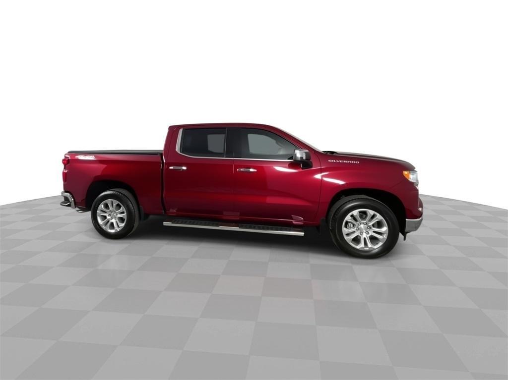 used 2023 Chevrolet Silverado 1500 car, priced at $48,051