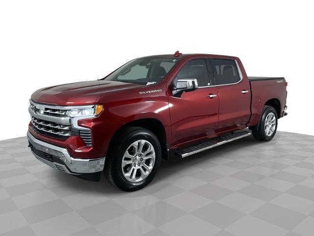 used 2023 Chevrolet Silverado 1500 car, priced at $49,662