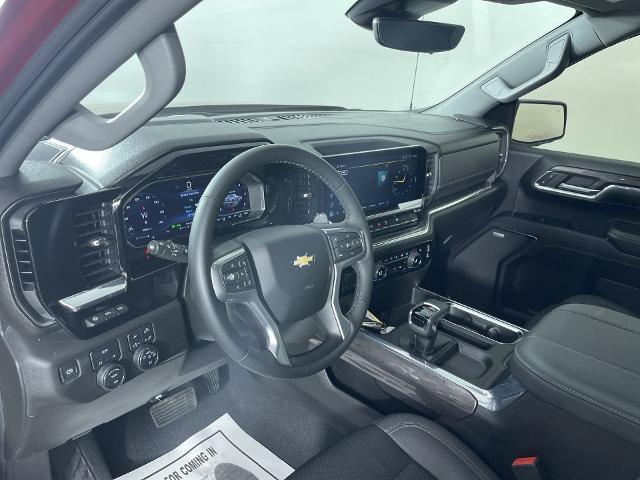 used 2023 Chevrolet Silverado 1500 car, priced at $49,662