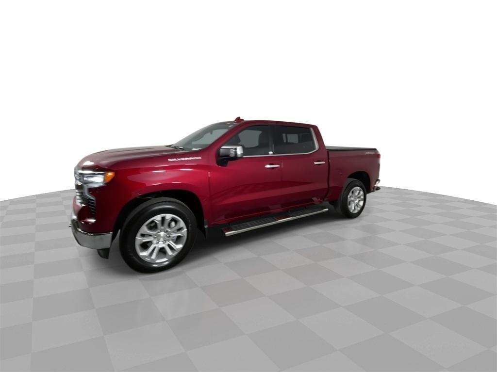 used 2023 Chevrolet Silverado 1500 car, priced at $48,051