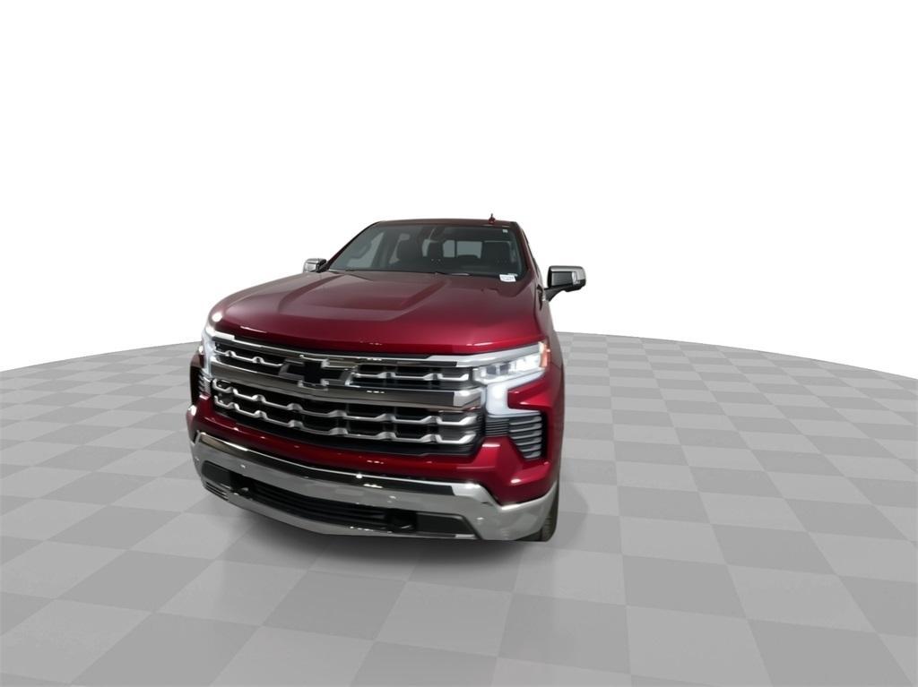 used 2023 Chevrolet Silverado 1500 car, priced at $48,051