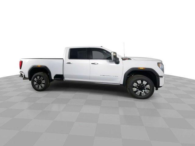new 2025 GMC Sierra 2500 car, priced at $88,195
