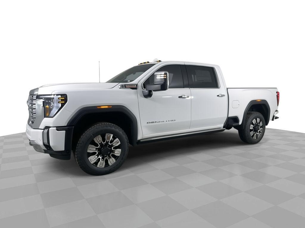 new 2025 GMC Sierra 2500 car, priced at $88,195