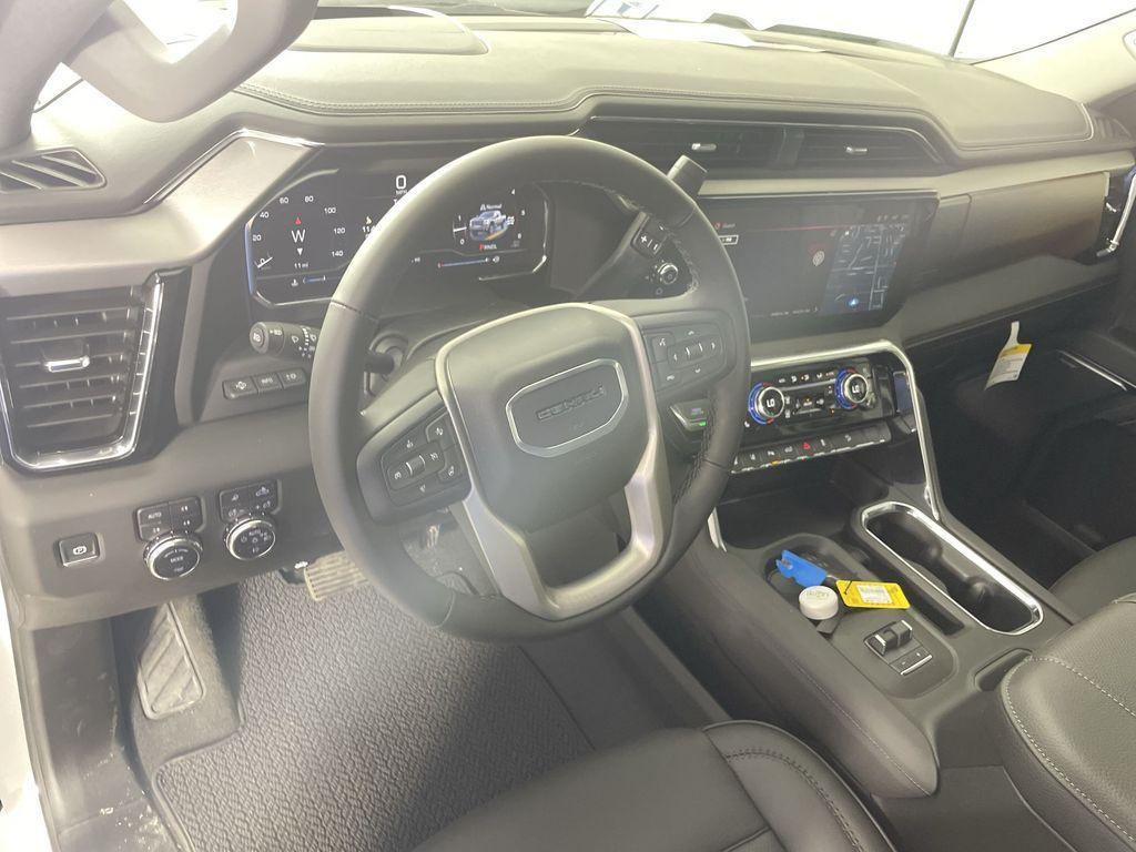 new 2025 GMC Sierra 2500 car, priced at $88,195