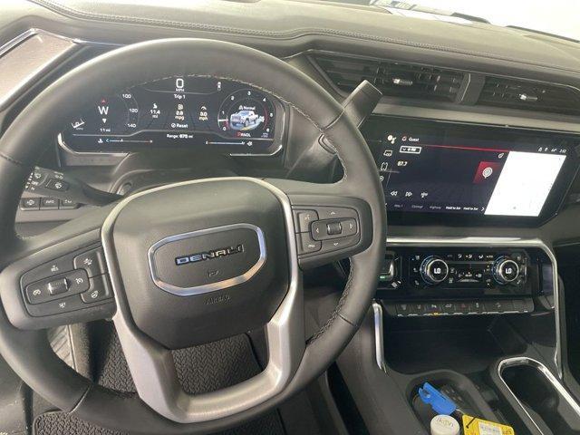 new 2025 GMC Sierra 2500 car, priced at $88,195