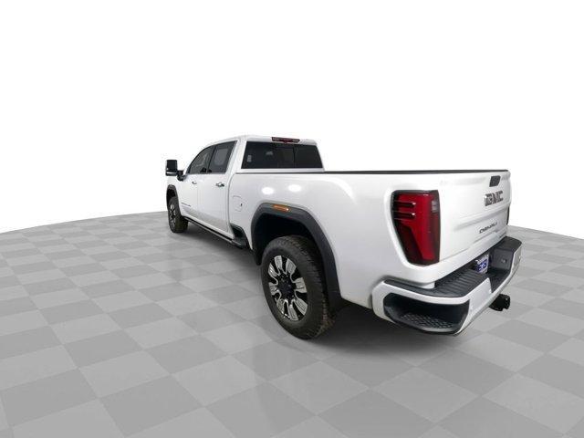 new 2025 GMC Sierra 2500 car, priced at $88,195