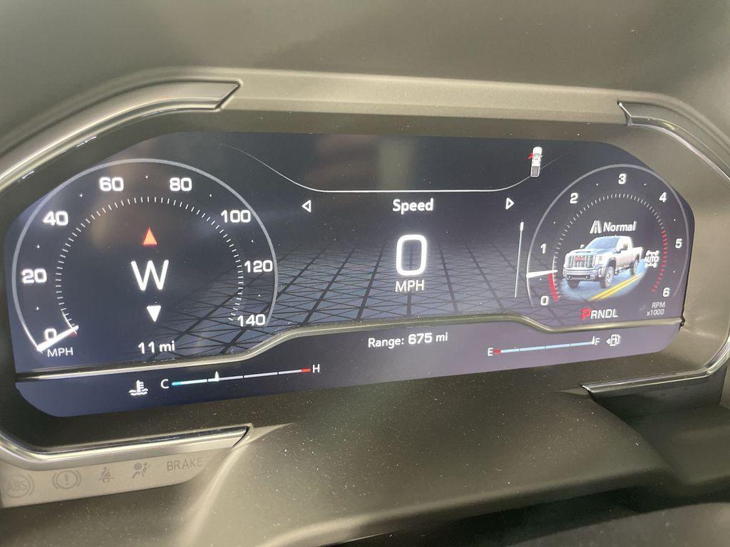 new 2025 GMC Sierra 2500 car, priced at $88,195