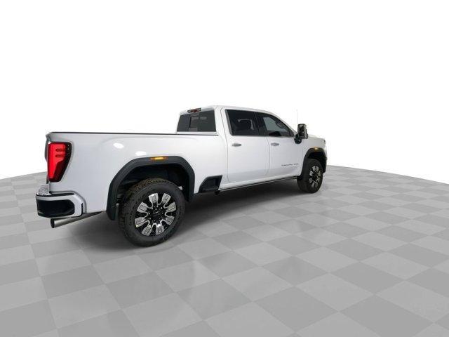 new 2025 GMC Sierra 2500 car, priced at $88,195