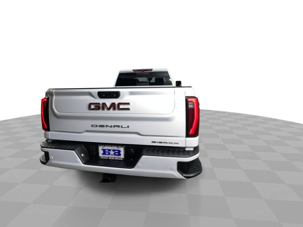 new 2025 GMC Sierra 2500 car, priced at $88,195