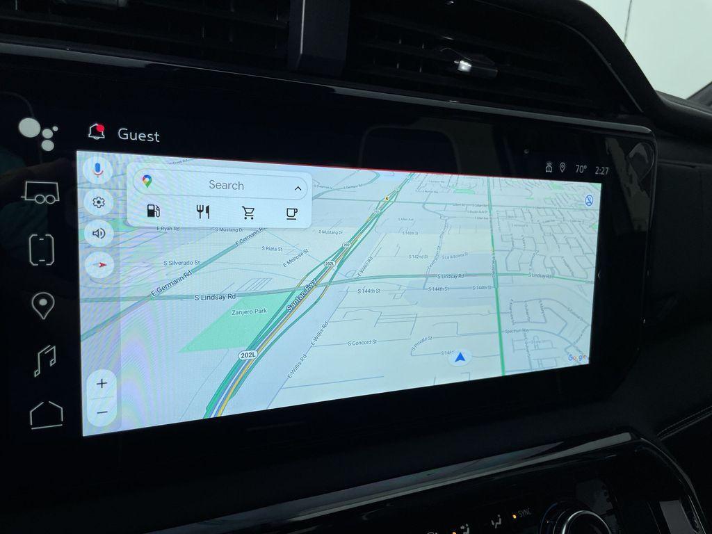 new 2025 GMC Sierra 1500 car, priced at $77,845
