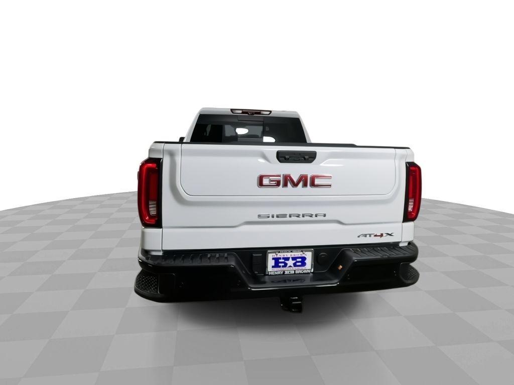 new 2025 GMC Sierra 1500 car, priced at $77,845