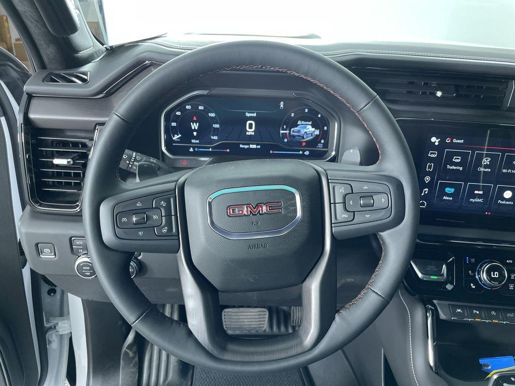 new 2025 GMC Sierra 1500 car, priced at $77,845