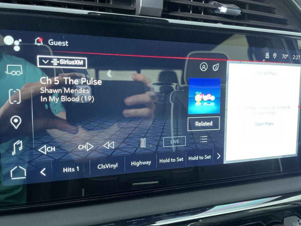 new 2025 GMC Sierra 1500 car, priced at $77,845