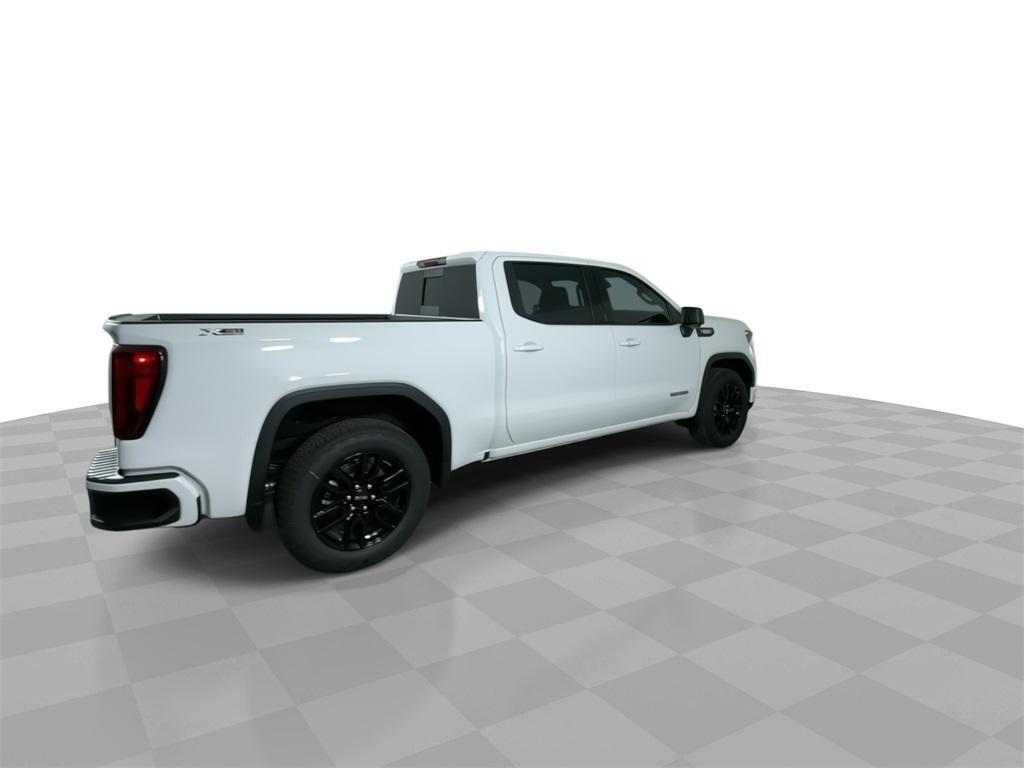 new 2025 GMC Sierra 1500 car, priced at $64,700