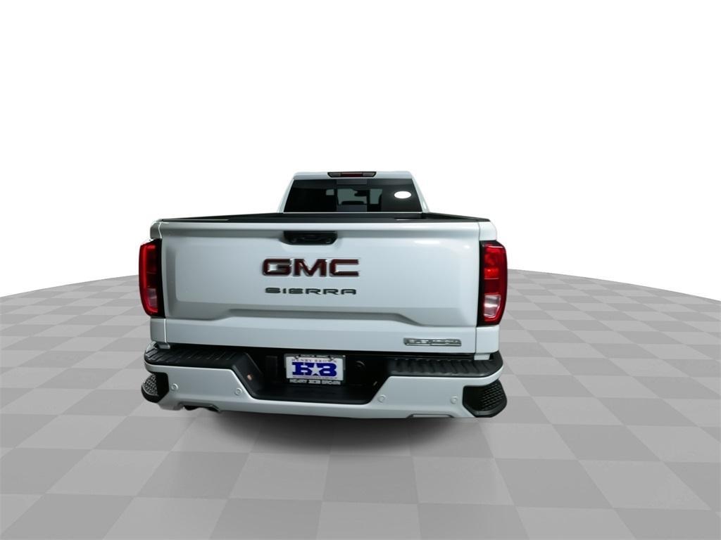 new 2025 GMC Sierra 1500 car, priced at $64,700