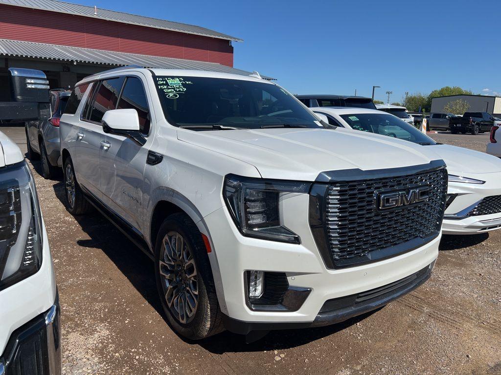 used 2024 GMC Yukon XL car, priced at $87,499