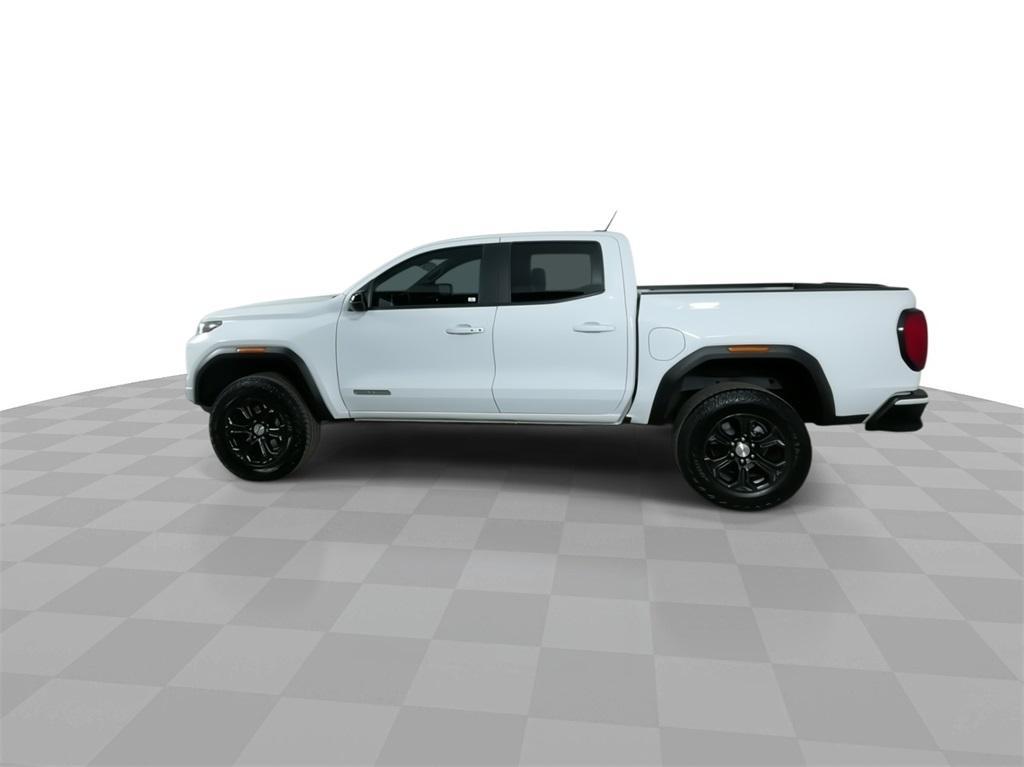 used 2023 GMC Canyon car, priced at $33,800