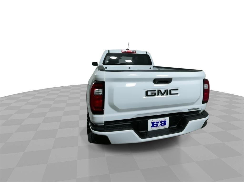 used 2023 GMC Canyon car, priced at $33,800