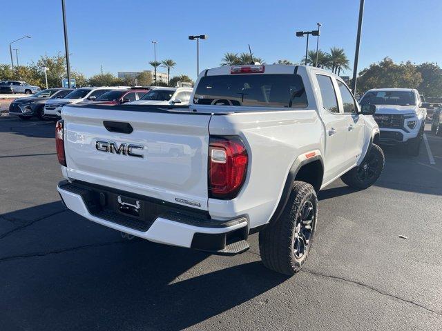 used 2023 GMC Canyon car, priced at $36,157